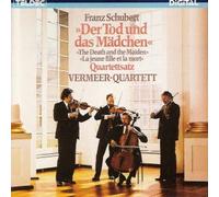 Schubert, F. - Schubert: Streichquartett Nr. 14 d-moll / Quartettsatz c-moll