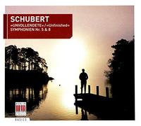 Schubert, F. - Schubert: Symphonies Nos. 5 & 8