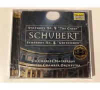 Schubert, F. - Schubert: Symphony in Bm No8, D759; Symphony in C No9, D944