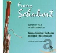 Moralt - Schubert: Symphony No.5