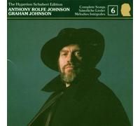 Schubert, F. - Schubert: The Hyperion Schubert Edition, Vol. 6 - Anthony Rolfe Johnson - Schubert & the Nocturne I