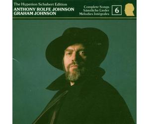 Schubert, F. - Schubert: The Hyperion Schubert Edition, Vol. 6 - Anthony Rolfe Johnson - Schubert & the Nocturne I