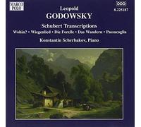 Schubert, F. - Schubert Transcriptions