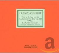 Schubert, F. - Schubert : Trio en Si bémol Majeur Op.99