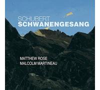 Schubert, F. - SCHWANENGESANG