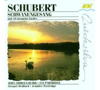Schubert, F. - Schwanengesang