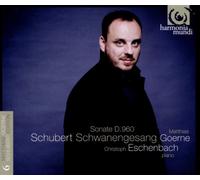 Schubert, F. - Schwanengesang/Sonate D96