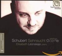 Schubert, F. - Sehnsucht, Lieder Vol.1