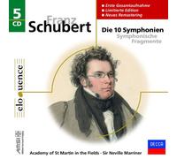 Schubert, F. - Sinfonien