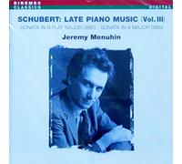 Schubert, F. - Sonata Piano (2)