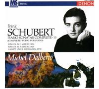 Schubert, F. - Sonata Piano-Complete Volume 10