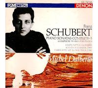 Schubert, F. - Sonata Piano-Complete Volume 5