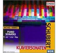 Schubert, F. - Sonata Piano D157/279/894