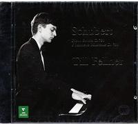FELLNER TILL (piano) - Schubert;Sonata a Minor/6 M