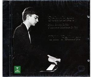 Schubert, F. - Sonata Piano D784/780