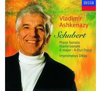 Schubert, F. - Sonata Piano D959/Impromptus D899