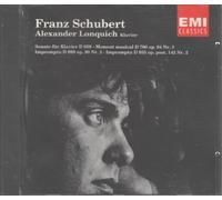Schubert, F. - Sonata Piano/Imptu