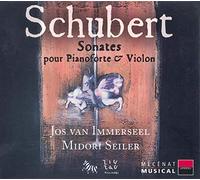 Schubert, F. - Sonatas for Fortepiano And Violin