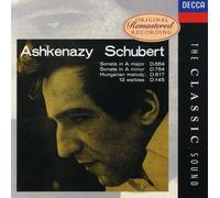 Schubert, F. - Sonate No.D 664 and 784
