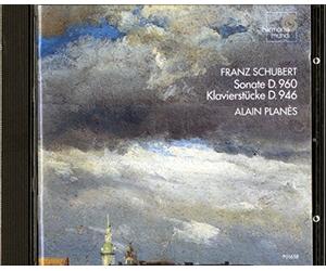 Schubert, F. - Sonate pour piano n°21 / Impromptus
