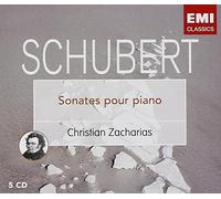 Schubert, F. - Sonates Pour Piano