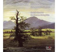 Schubert, F. - String Quartet D887, D471