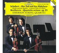 Schubert, F. - String Quartet Death & Th