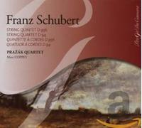 Schubert, F. - String Quintet D.956/Quar