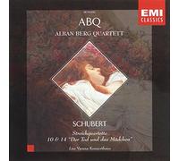 Schubert, F. - Stringquartets 10 & 14