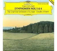 Schubert, F. - Symph.No.5&6