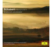 Schubert, F. - Symphonie Nr.8 & Nr.9