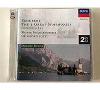 Schubert, F. - Symphonien Nr.5,8,9