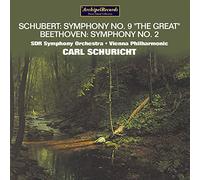 Schubert, F. - Symphonies