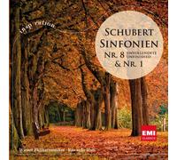 Schubert, F. - Symphonies No.1 & 8