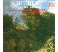 Schubert, F. - Symphonies Nos.3 & 4 "Tragique"