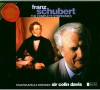 Schubert, F. - Symphony 1-6/8/9 Complete