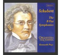 Schubert, F. - Symphony 2/5