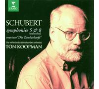 Schubert, F. - Symphony 5/8