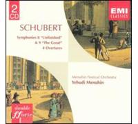 Schubert, F. - Symphony 8/9