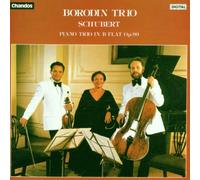 Schubert, F. - Trio Piano 1