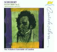 Schubert, F. - Trio Piano 2/Sonata Arpeggione