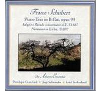 Schubert, F. - Trio Piano-Volume. 1
