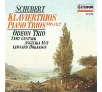 Schubert, F. - Trio Pno 1/2