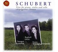 Schubert, F. - Trios/Arpeggionne Sonata
