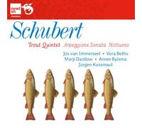 Schubert, F. - Trout Quintet/Arpeggione