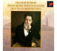 Schubert, F. - Volume. 2-Piano Music for Four Ha