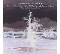 Schubert, F. - Wanderer Fantasia/Moments (6)/Walt