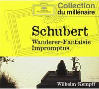 Schubert, F. - Wanderer - Fantasie