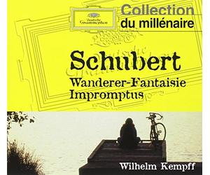 Schubert, F. - Wanderer - Fantasie