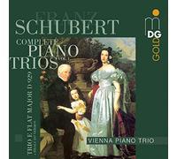 Schubert, F. - Wiener Klaviertrio